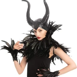 Spooktacular Womens Halloween Evil Queen Accessories - Costume Accessories