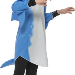 Spooktacular Kids Shark Halloween Costume - Kid Halloween Costumes -Halloween Costumes Sales 2022 Blue Dragon Costume Cosplay Child 4