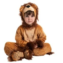 Spooktacular Baby Lion Halloween Costume - Kid Halloween Costumes