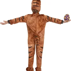 Spooktacular Kids T-rex Dinosaur Halloween Costume - Kid Halloween Costumes -Halloween Costumes Sales 2022 Brown T Rex Costume Child 4 result