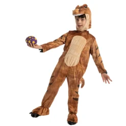 Spooktacular Kids T-rex Dinosaur Halloween Costume - Kid Halloween Costumes