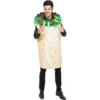 Spooktacular Men Burrito Halloween Costume - Adult Costumes -Halloween Costumes Sales 2022 Burrito Costume Adult 3