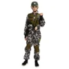 Spooktacular Boys Camo Soldier Trooper Halloween Costume - Kid Halloween Costumes 1 Spooktacular Boys Camo Soldier Trooper Halloween Costume - Kid Halloween Costumes -Halloween Costumes Sales 2022 Camo Trooper Costume for Role Play Cosplay Child 1 scaled 1