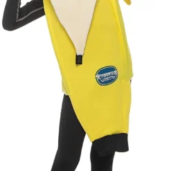 Spooktacular Kids Banana Halloween Costume - Kid Halloween Costumes -Halloween Costumes Sales 2022 Child Banana Costume 4