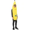 Spooktacular Kids Banana Halloween Costume - Kid Halloween Costumes -Halloween Costumes Sales 2022 Child Banana Costume 6