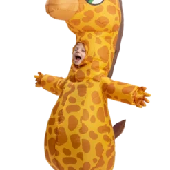 Spooktacular Child Inflatable Giraffe Costume - Group Costumes 9 Spooktacular Child Inflatable Giraffe Costume - Group Costumes -Halloween Costumes Sales 2022 Child Inflatable Giraffe Costume 5 scaled 1