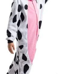 Spooktacular Childs Cow Onesie Halloween Costume - Onesie Costumes 11 Spooktacular Childs Cow Onesie Halloween Costume - Onesie Costumes -Halloween Costumes Sales 2022 Cow Animal Onesie Pajama Costume Child 3 result