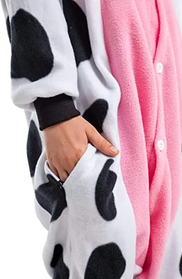Spooktacular Childs Cow Onesie Halloween Costume - Onesie Costumes 7 Spooktacular Childs Cow Onesie Halloween Costume - Onesie Costumes - Image 5