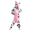 Spooktacular Childs Cow Onesie Halloween Costume - Onesie Costumes 2 Spooktacular Childs Cow Onesie Halloween Costume - Onesie Costumes -Halloween Costumes Sales 2022 Cow Animal Onesie Pajama Costume Child result