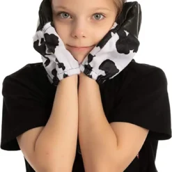 Spooktacular 5pcs Adults and Kids Cow Halloween Costume - Costume Accessories 12 Spooktacular 5pcs Adults and Kids Cow Halloween Costume - Costume Accessories -Halloween Costumes Sales 2022 Cow Costume Accessories 1 结果