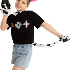 Spooktacular 5pcs Adults and Kids Cow Halloween Costume - Costume Accessories 11 Spooktacular 5pcs Adults and Kids Cow Halloween Costume - Costume Accessories -Halloween Costumes Sales 2022 Cow Costume Accessories 4 结果