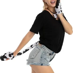 Spooktacular 5pcs Adults and Kids Cow Halloween Costume - Costume Accessories 14 Spooktacular 5pcs Adults and Kids Cow Halloween Costume - Costume Accessories -Halloween Costumes Sales 2022 Cow Costume Accessories 6 结果