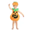 Spooktacular Baby Pumpkin Halloween Costume - Kid Halloween Costumes -Halloween Costumes Sales 2022 Cute Pumpkin Costume Child 7 result scaled 1