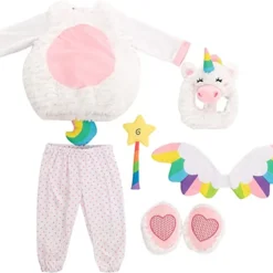 Spooktacular Baby Unicorn Halloween Costume - Kid Halloween Costumes -Halloween Costumes Sales 2022 Cute Unicorn Costume Child 3 1