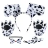 Spooktacular Dalmatian Puppy Accessories Set - Costume Accessories -Halloween Costumes Sales 2022 Dalmatian Puppy Accessories Set 1 result