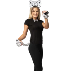 Spooktacular Dalmatian Puppy Accessories Set - Costume Accessories 11 Spooktacular Dalmatian Puppy Accessories Set - Costume Accessories -Halloween Costumes Sales 2022 Dalmatian Puppy Accessories Set 3 result