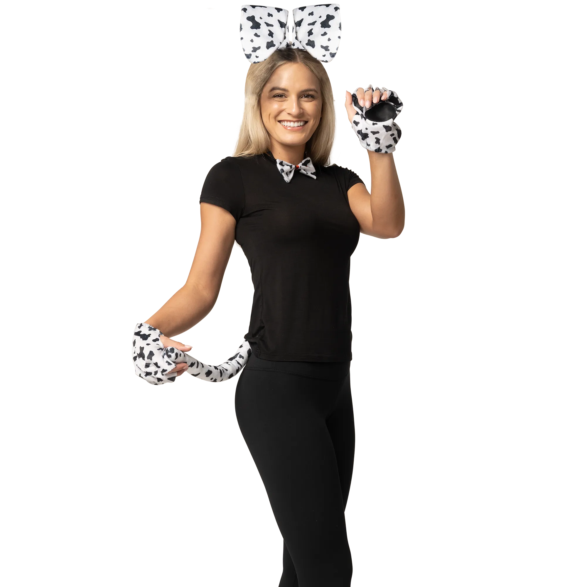 Spooktacular Dalmatian Puppy Accessories Set - Costume Accessories 5 Spooktacular Dalmatian Puppy Accessories Set - Costume Accessories - Image 3