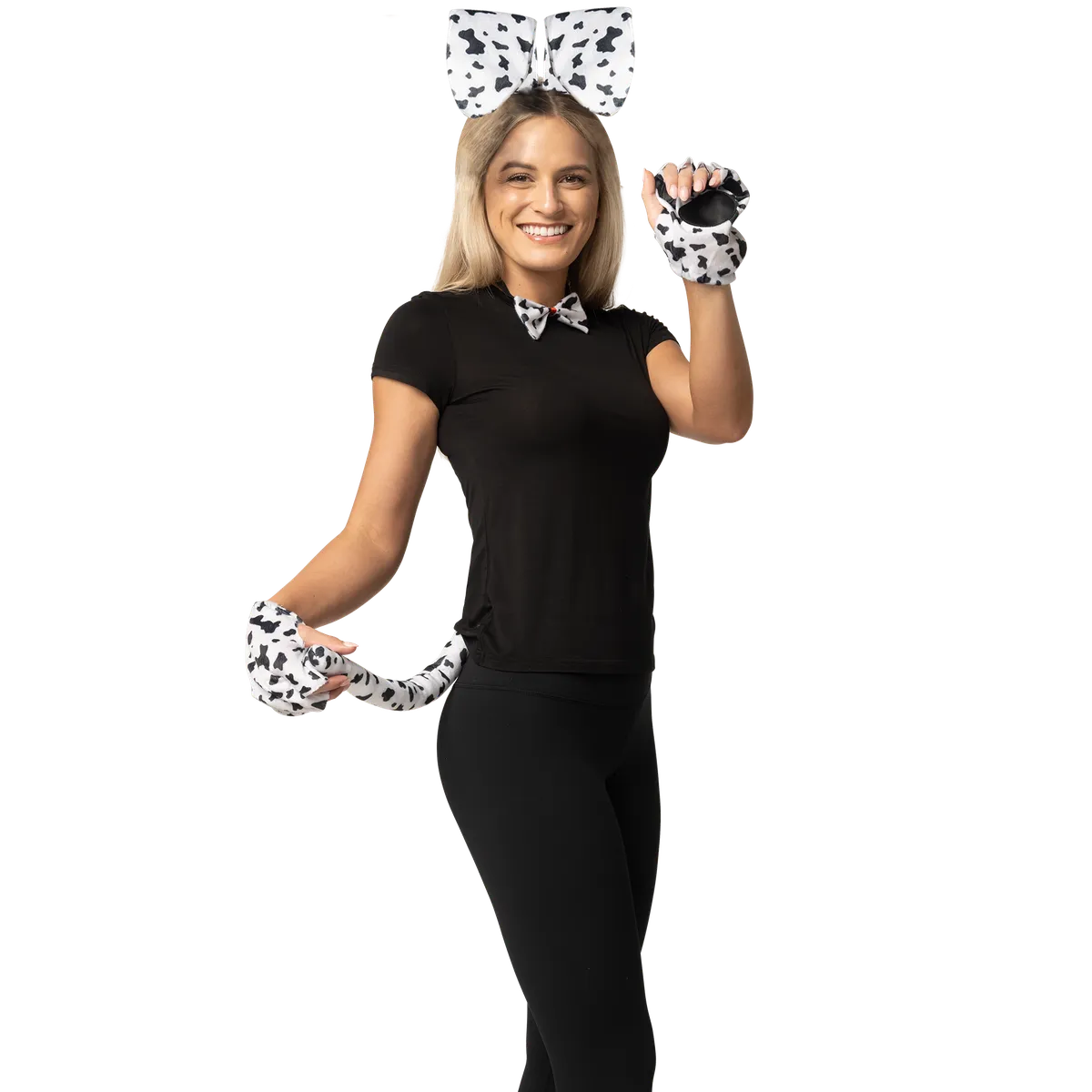 Spooktacular Dalmatian Puppy Accessories Set - Costume Accessories 6 Spooktacular Dalmatian Puppy Accessories Set - Costume Accessories - Image 4