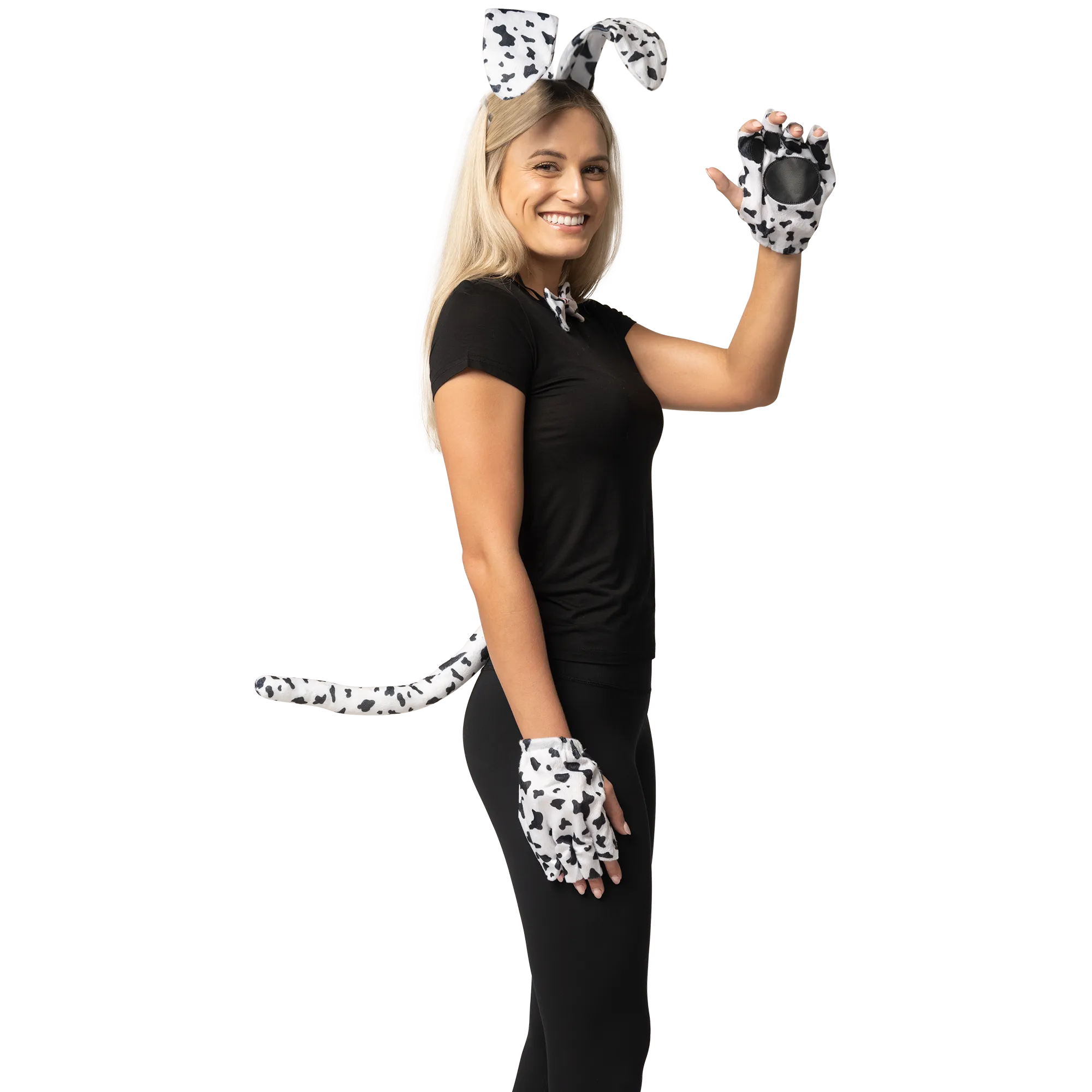 Spooktacular Dalmatian Puppy Accessories Set - Costume Accessories 8 Spooktacular Dalmatian Puppy Accessories Set - Costume Accessories - Image 6