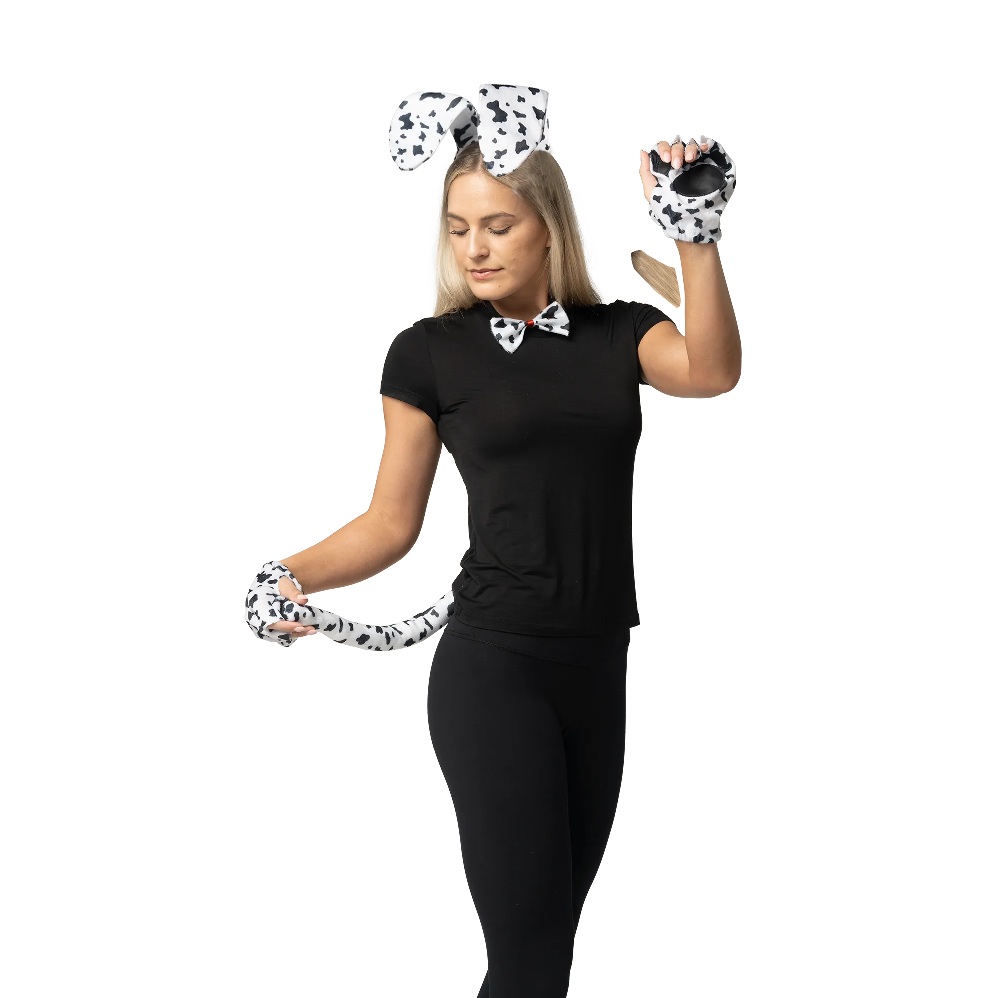 Spooktacular Dalmatian Puppy Accessories Set - Costume Accessories 9 Spooktacular Dalmatian Puppy Accessories Set - Costume Accessories - Image 7