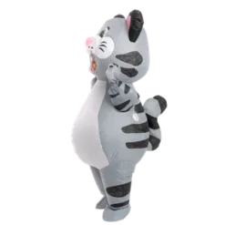 Spooktacular Kitty Full Body Inflatable Costume - Adult One Size - Adult Costumes 10 Spooktacular Kitty Full Body Inflatable Costume - Adult One Size - Adult Costumes -Halloween Costumes Sales 2022 DeNsXRC