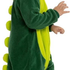 Spooktacular Baby Dinosaur Onesie Halloween Costume - Onesie Costumes -Halloween Costumes Sales 2022 Dinosaur Pajamas Onesie Child 1 结果
