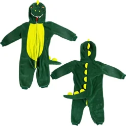 Spooktacular Baby Dinosaur Onesie Halloween Costume - Onesie Costumes -Halloween Costumes Sales 2022 Dinosaur Pajamas Onesie Child 4 结果