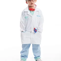 Spooktacular Kids Doctors Lab Coat Halloween Costume - Kid Halloween Costumes 11 Spooktacular Kids Doctors Lab Coat Halloween Costume - Kid Halloween Costumes -Halloween Costumes Sales 2022 Doctor Costume Set 3 result