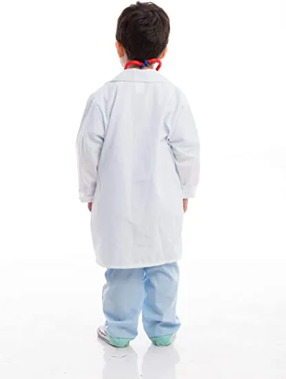 Spooktacular Kids Doctors Lab Coat Halloween Costume - Kid Halloween Costumes 7 Spooktacular Kids Doctors Lab Coat Halloween Costume - Kid Halloween Costumes - Image 5