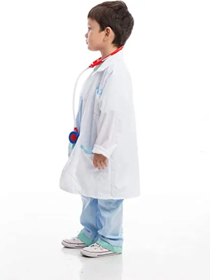 Spooktacular Kids Doctors Lab Coat Halloween Costume - Kid Halloween Costumes 8 Spooktacular Kids Doctors Lab Coat Halloween Costume - Kid Halloween Costumes - Image 6