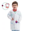 Spooktacular Kids Doctors Lab Coat Halloween Costume - Kid Halloween Costumes 1 Spooktacular Kids Doctors Lab Coat Halloween Costume - Kid Halloween Costumes -Halloween Costumes Sales 2022 Doctor Costume Set result