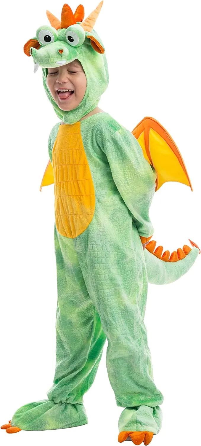 Spooktacular Baby Dragon Halloween Costume - Onesie Costumes 4 Spooktacular Baby Dragon Halloween Costume - Onesie Costumes - Image 2