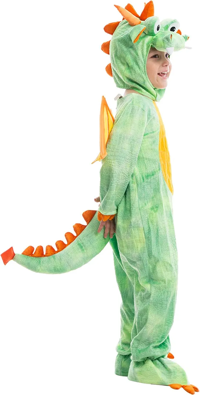 Spooktacular Baby Dragon Halloween Costume - Onesie Costumes 5 Spooktacular Baby Dragon Halloween Costume - Onesie Costumes - Image 3