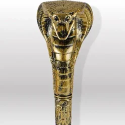 Spooktacular Halloween Ancient Egyptian Pharaoh Accessory - Costume Accessories -Halloween Costumes Sales 2022 Egyptian Cane 2