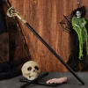 Spooktacular Halloween Ancient Egyptian Pharaoh Accessory - Costume Accessories -Halloween Costumes Sales 2022 Egyptian Cane 5