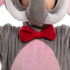 Spooktacular Kids Elephant Halloween Costume - Kid Halloween Costumes -Halloween Costumes Sales 2022 Elephant Costume Child 2 1