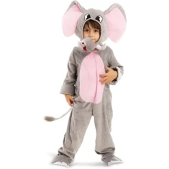 Spooktacular Kids Elephant Halloween Costume - Kid Halloween Costumes