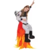 Spooktacular Kids Flying Astronaut Halloween Costume - Kid Halloween Costumes