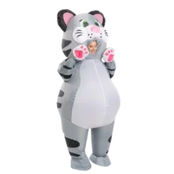 Spooktacular Kitty Full Body Inflatable Costume - Adult One Size - Adult Costumes 9 Spooktacular Kitty Full Body Inflatable Costume - Adult One Size - Adult Costumes -Halloween Costumes Sales 2022 FrYztrG