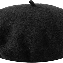 Spooktacular French Beret Hat for Cosplay - Costume Accessories 11 Spooktacular French Beret Hat for Cosplay - Costume Accessories -Halloween Costumes Sales 2022 French Beret Hat for Cosplay 3
