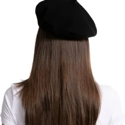 Spooktacular French Beret Hat for Cosplay - Costume Accessories 15 Spooktacular French Beret Hat for Cosplay - Costume Accessories -Halloween Costumes Sales 2022 French Beret Hat for Cosplay 7