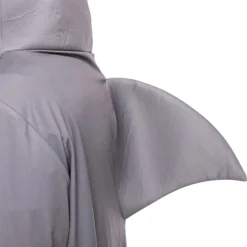 Spooktacular Mens Shark Halloween Costume - Group Costumes -Halloween Costumes Sales 2022 Full Body Shark Costume for Cosplay Adult 6