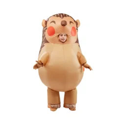 Spooktacular Full body Hedgehog inflatable costume-M - Group Costumes