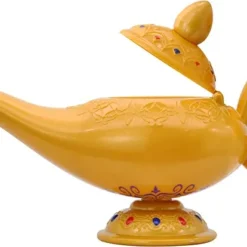 Spooktacular Genie Lamp Cosplay Costume Accessory - Costume Accessories -Halloween Costumes Sales 2022 Genie Lamp Cosplay Costume Accessory 1 Pack 5