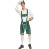 Spooktacular Mens German Oktoberfest Bavarian Costume - Adult Costumes -Halloween Costumes Sales 2022 German Bavarian Oktoberfest Costume Adult 5 2