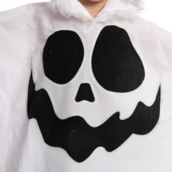 Spooktacular Kids Ghost Cloak Halloween Costume - Kid Halloween Costumes 14 Spooktacular Kids Ghost Cloak Halloween Costume - Kid Halloween Costumes -Halloween Costumes Sales 2022 Ghost Cloak Costume Cosplay Child 3 scaled 1