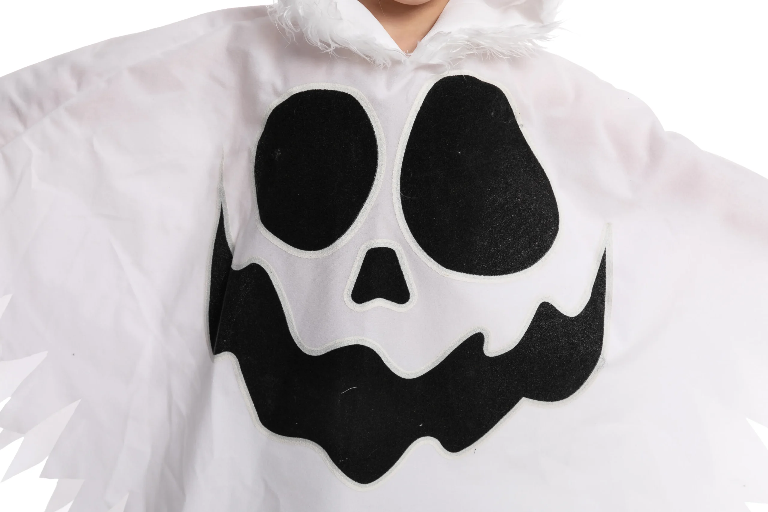 Spooktacular Kids Ghost Cloak Halloween Costume - Kid Halloween Costumes 8 Spooktacular Kids Ghost Cloak Halloween Costume - Kid Halloween Costumes - Image 6