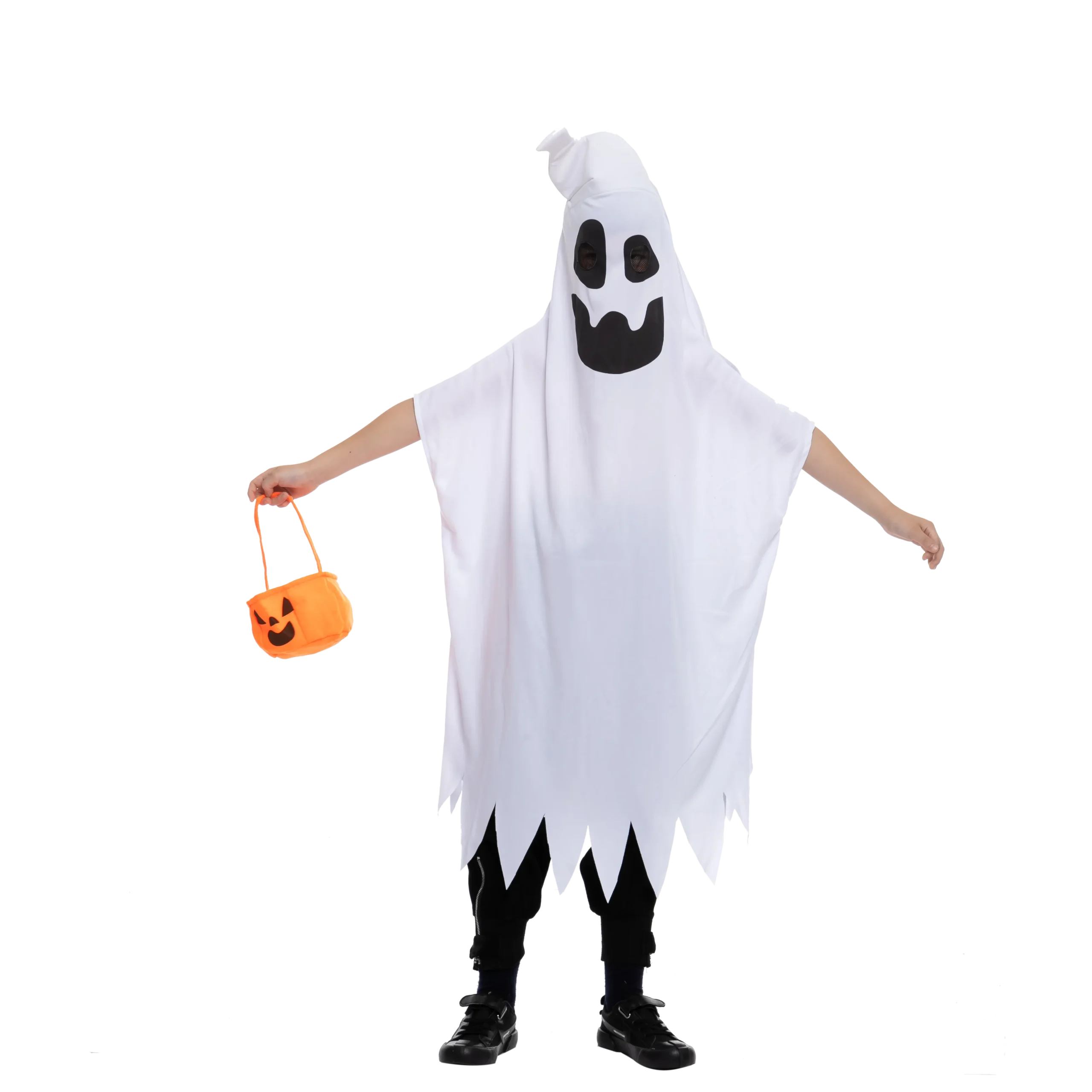 Spooktacular Child Spooky Ghost Halloween Costume - Kid Halloween Costumes 3 Spooktacular Child Spooky Ghost Halloween Costume - Kid Halloween Costumes
