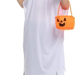 Spooktacular Child Spooky Ghost Halloween Costume - Kid Halloween Costumes 12 Spooktacular Child Spooky Ghost Halloween Costume - Kid Halloween Costumes -Halloween Costumes Sales 2022 Ghost Costume with Horn Cosplay Child 4 result