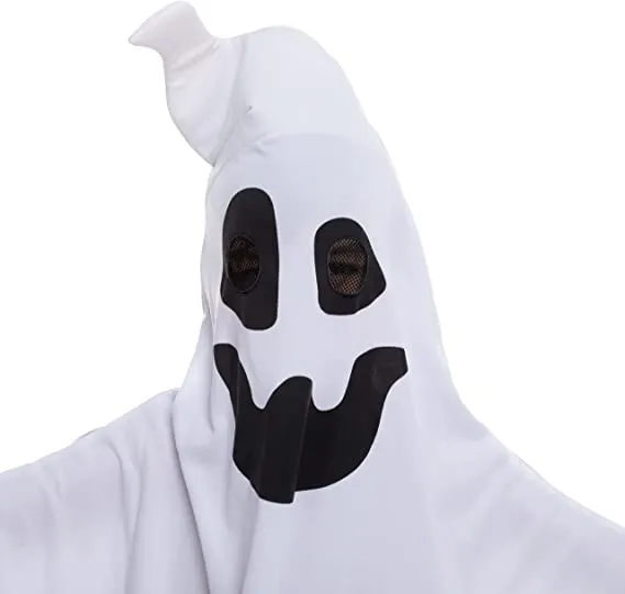 Spooktacular Child Spooky Ghost Halloween Costume - Kid Halloween Costumes 7 Spooktacular Child Spooky Ghost Halloween Costume - Kid Halloween Costumes - Image 5